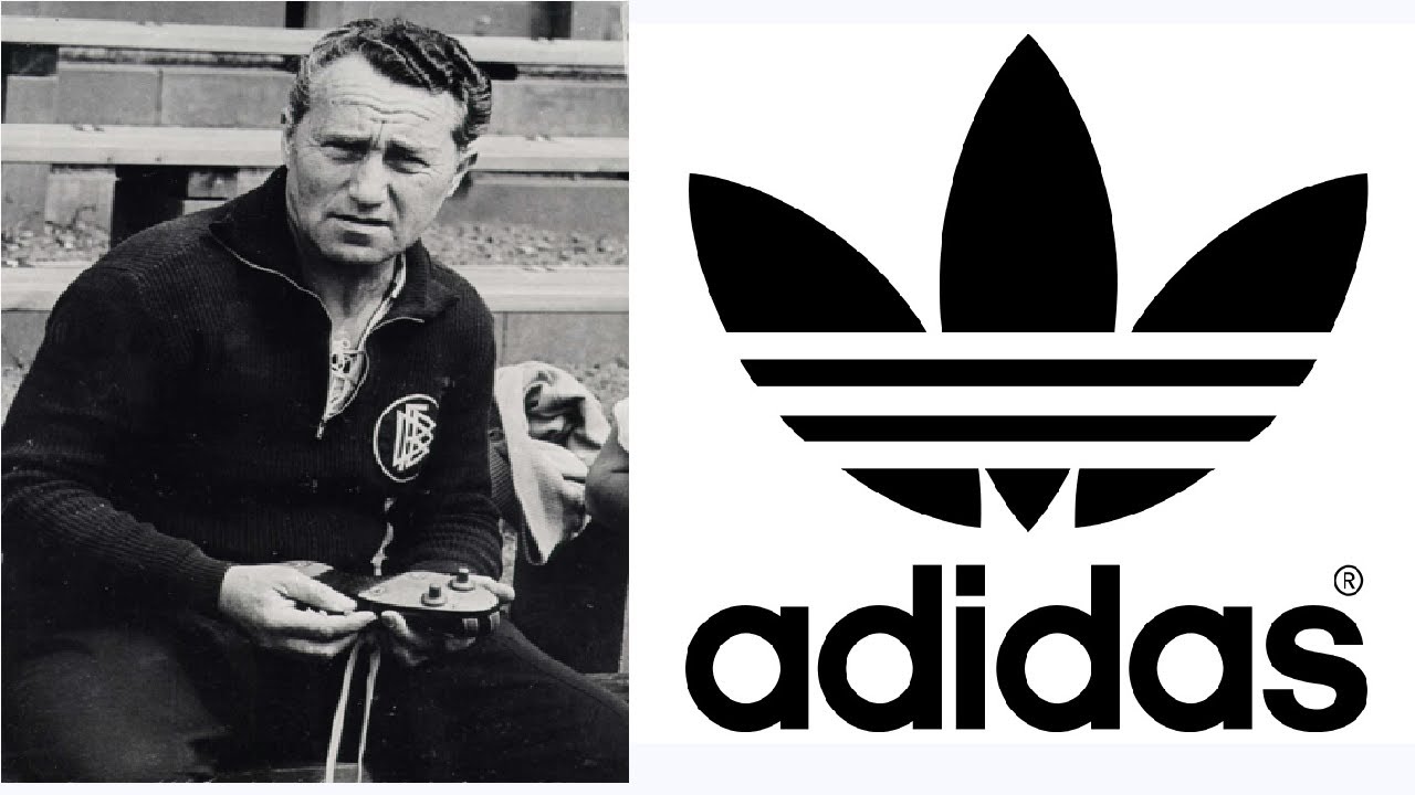 История бренда Adidas