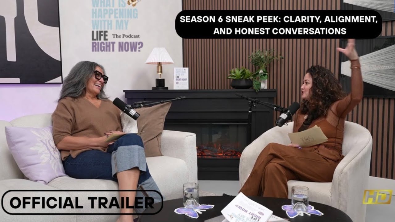 Season 6 – Episode 251 | “What is Happening With My Life Right Now”