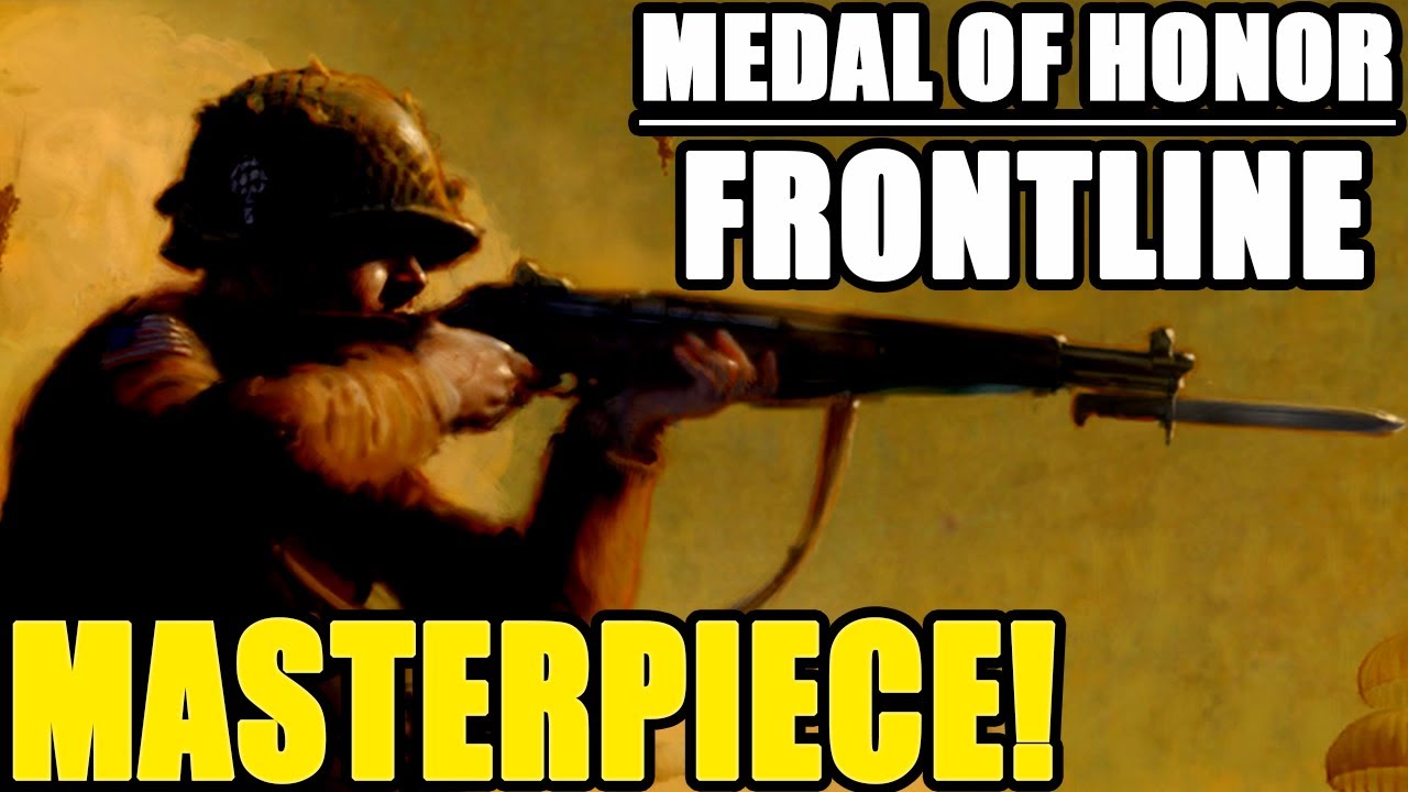 A Masterclass of an FPS! - Medal of Honor Frontline Retrospective Review (Game Development/Analysis)