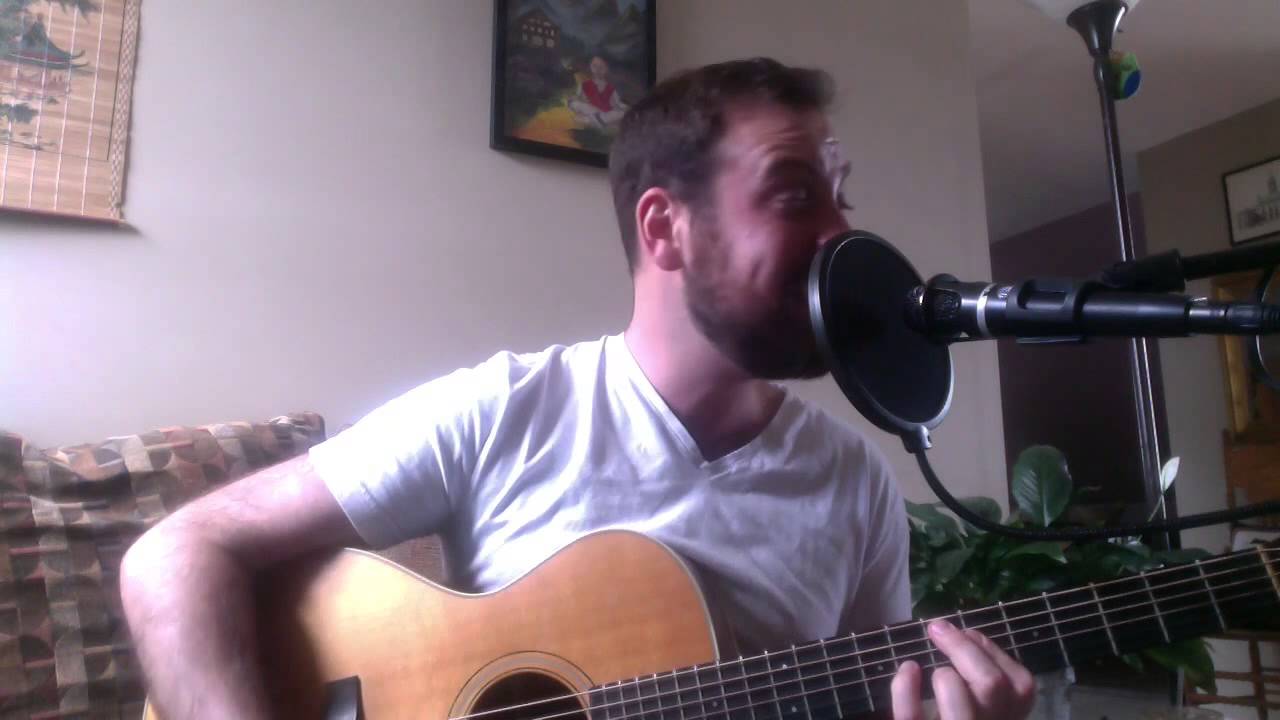 Bob Seger - We've Got Tonight (Lyle Divinsky Fan Friday Cover)