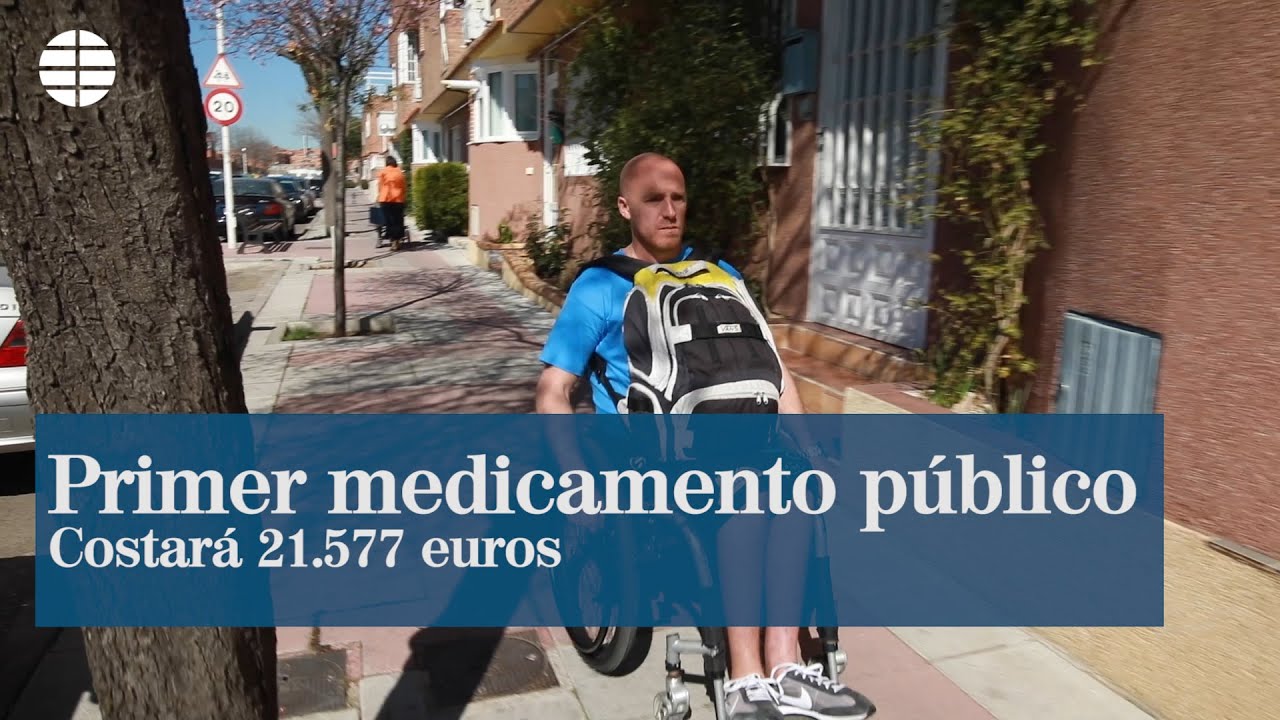 El primer medicamento producido por la sanidad p&uacute;blica costar&aacute; 21.577 euros