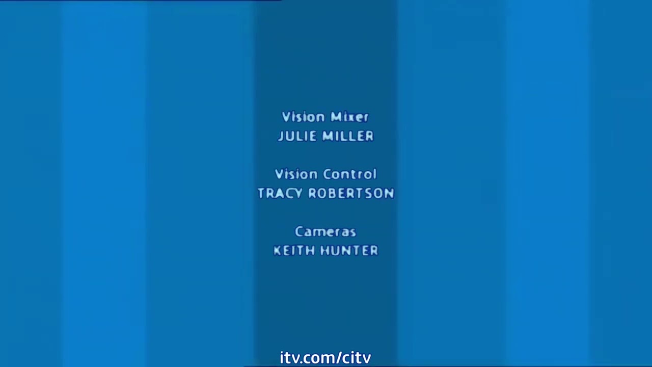 ITV Credits 2006 HD