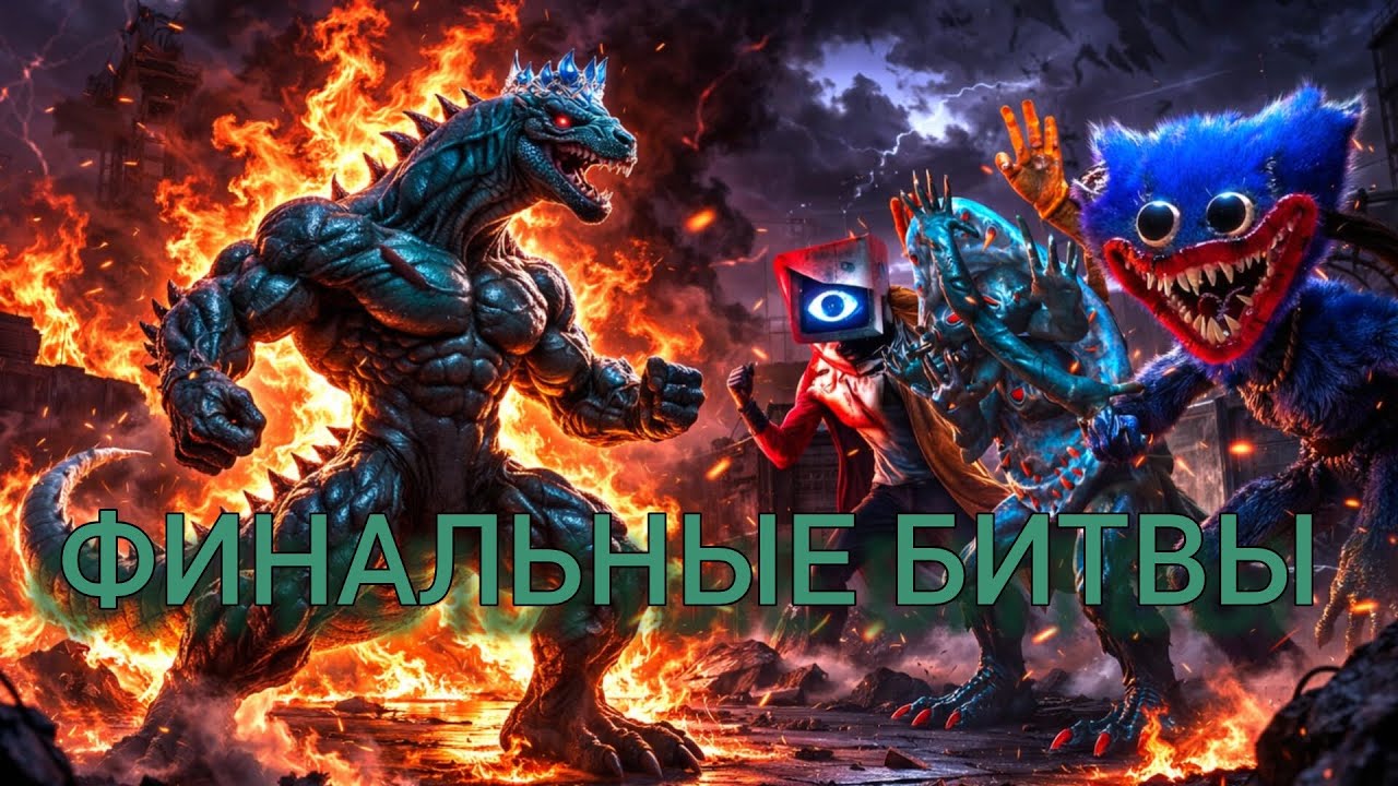 ВСТРЕТИЛ ХАГИ ВАГИ В КОНЦЕ,И СРАЗИЛСЯ С ДОУИ И С ДОКТОРОМ.ПРОДОЛЖАЕМ ИГРАТЬ В POPPY PLAYTIME 4 🏭🧸.