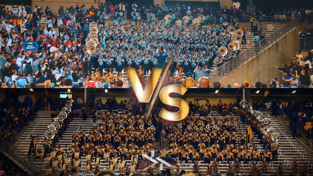 Jackson State Vs Alabama State University - 5th Quarter - 2024