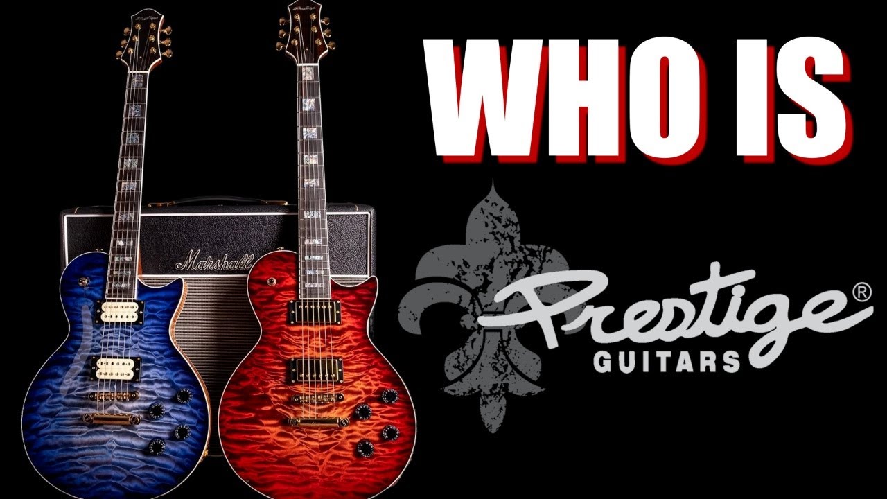 The Incredible Story of Prestige Guitars - Canada’s Hidden Gem