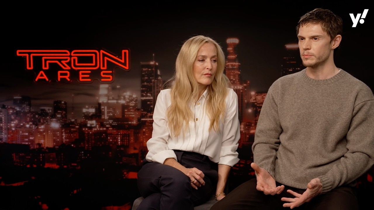 Tron: Ares cast weigh in on AI in Hollywood