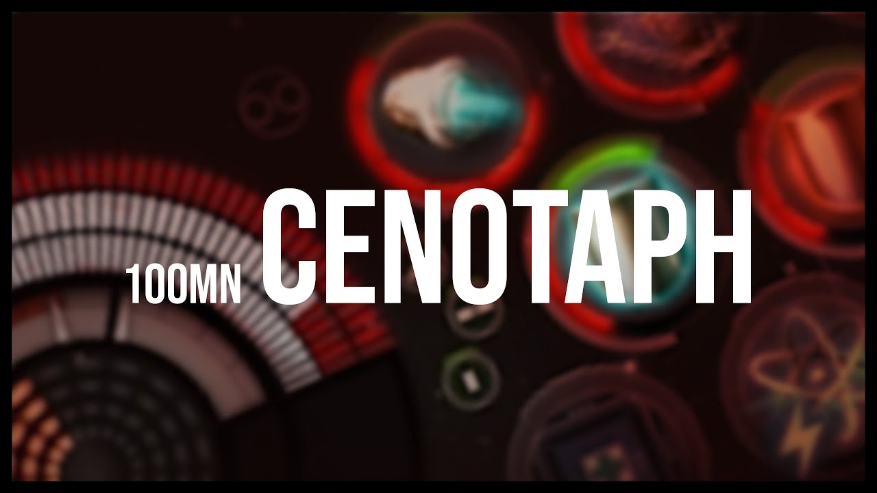 Interstellar Buttock Clenching - Cenotaph POV