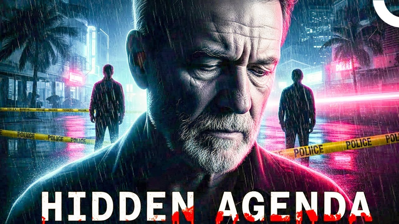 Gizli Gündem I Türkçe Dublaj Gerilim Filmi İzle