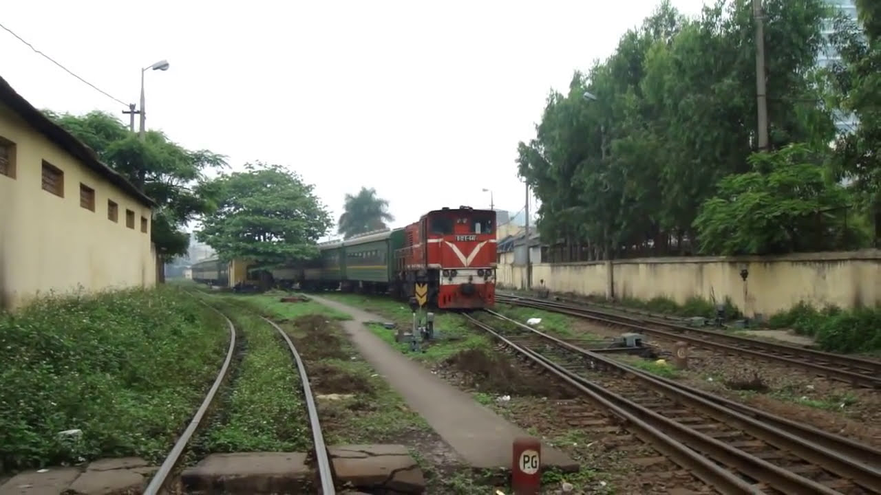 Hanoi Railway Station (2010)