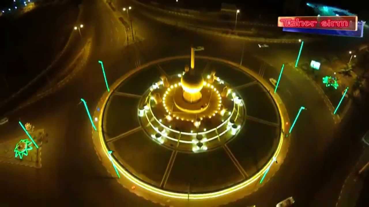 محافظة أحد المسارحة 1436هـ تصوير جوي (فانتوم)   تصوير وإخراج  Taher sirm