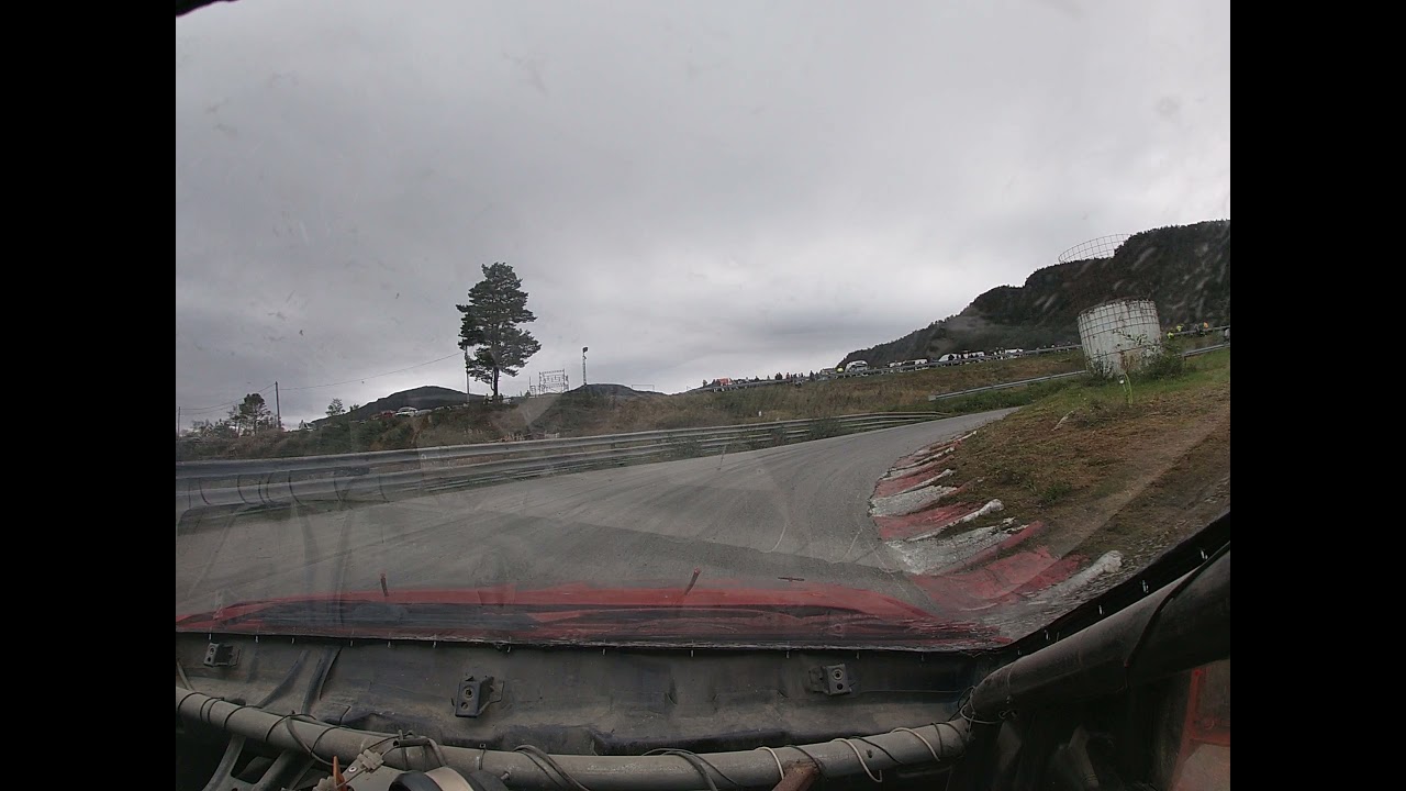 Inboard Bilcross. NMK Vikedal 2021