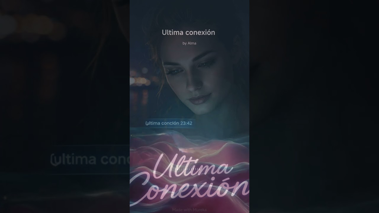 Ultima conexion  Alma Serena    Reggaeton Romantico/ Latin Love Song