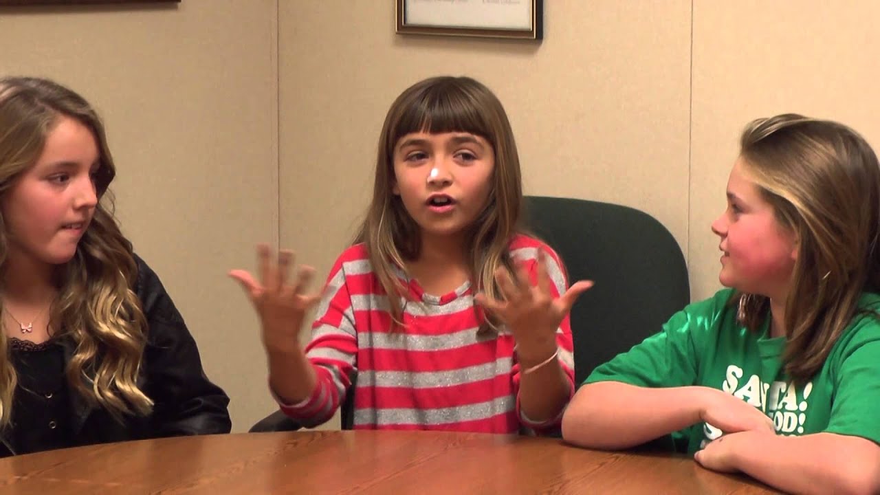 Kids Talk About Leadership