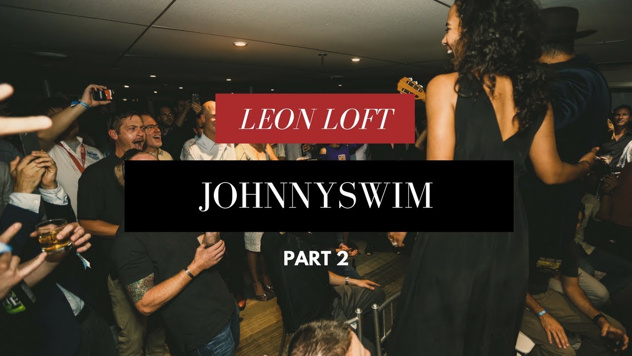 Johnnyswim performs 
