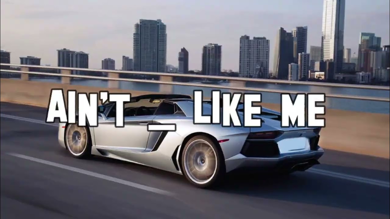 TAZZO THABO$$ - AIN'T _ LIKE ME
