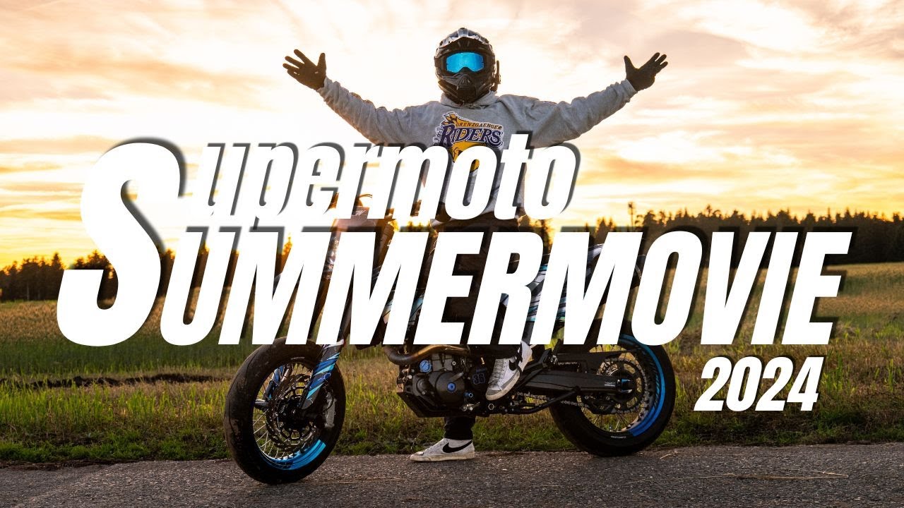 SUPERMOTO SUMMERMOVIE 2024 || Infusion36