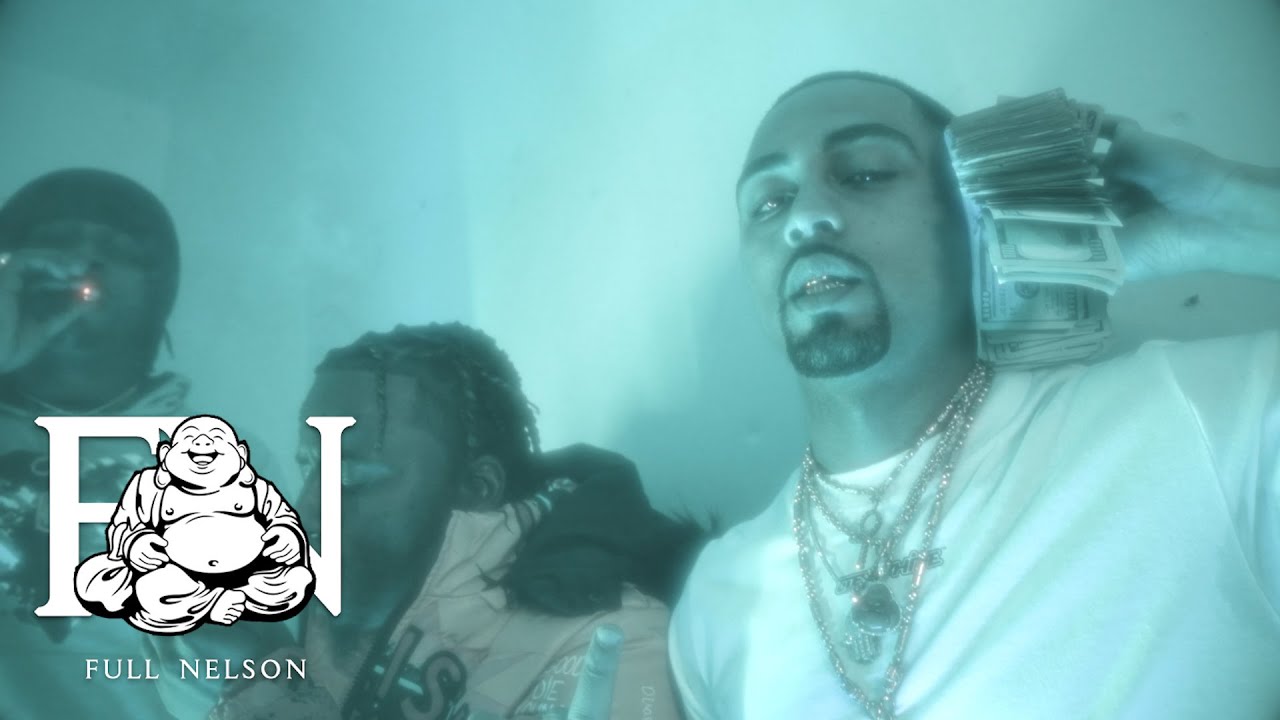 MBdaBlueStripGawd x FerragamoJV X RackItUpAnt - No Diss Songs | Directed by @Nelson.Dinh