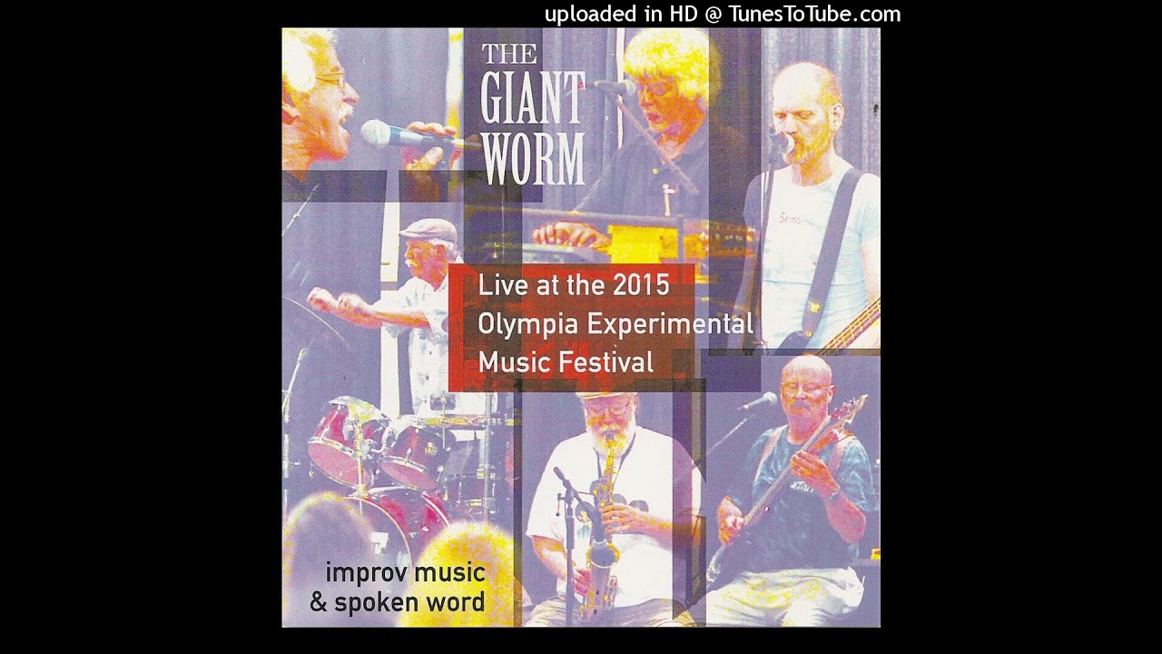 The Giant Worm - Live at the 2015 Olympia Experimental Music Festival