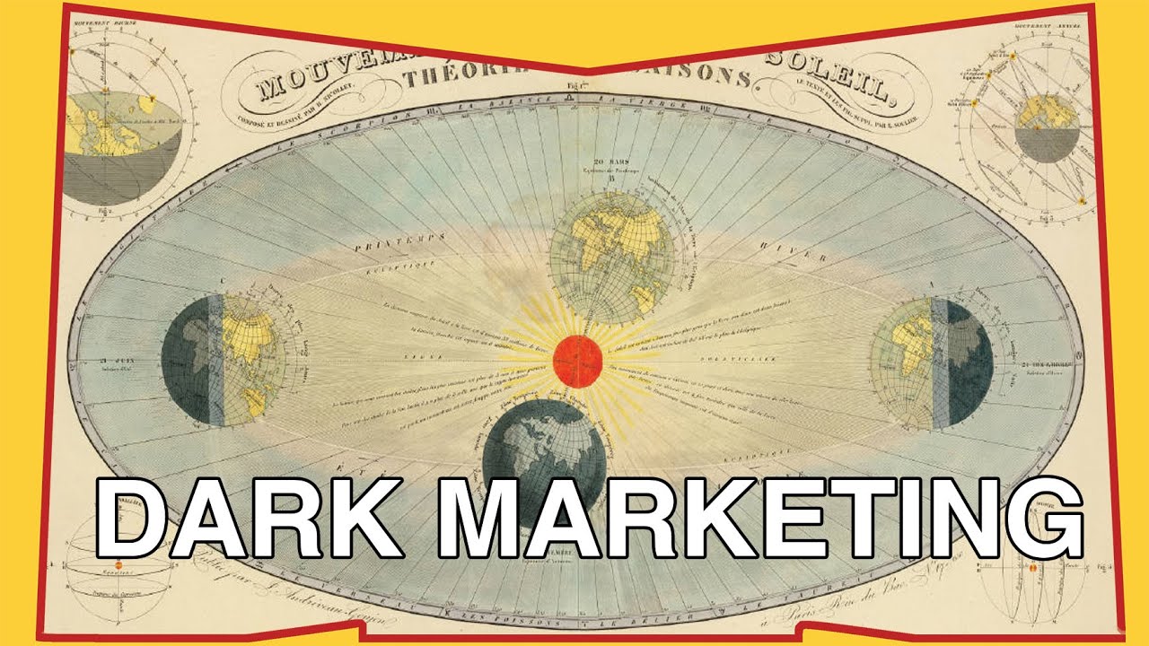 Marketing Has a Physics Problem