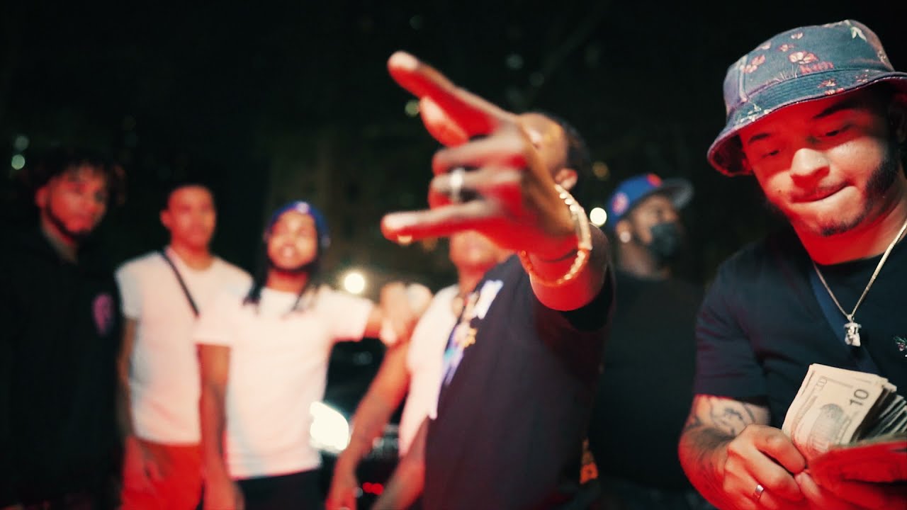 Sos B4L - Fry U (Official Music Video)