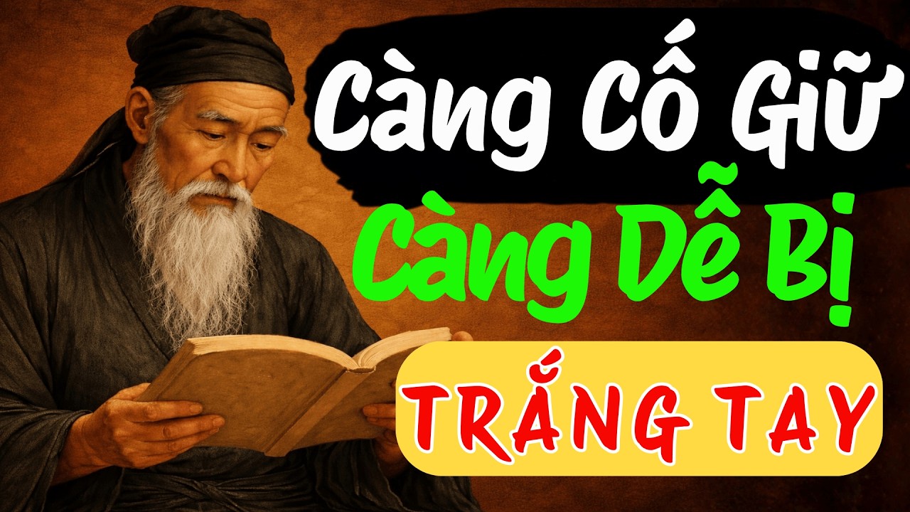 Càng Cố Càng Lạc Lối? Bí Mật 