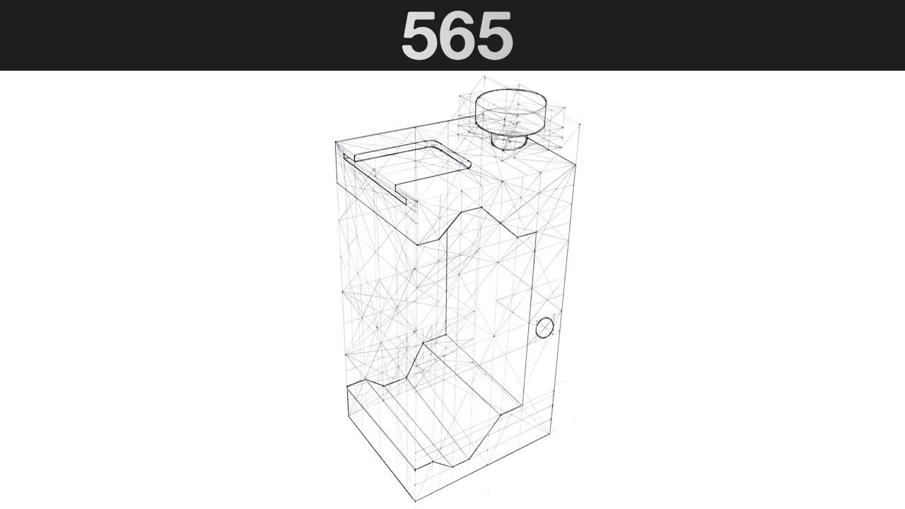 Draw With Me! Clamp Construction, Pt. 13 | Day 565