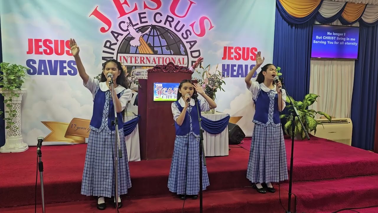 Heart of a servant - JMCIM QATAR | CHILDREN'S CHOIR | FEBRUARY 13,2026