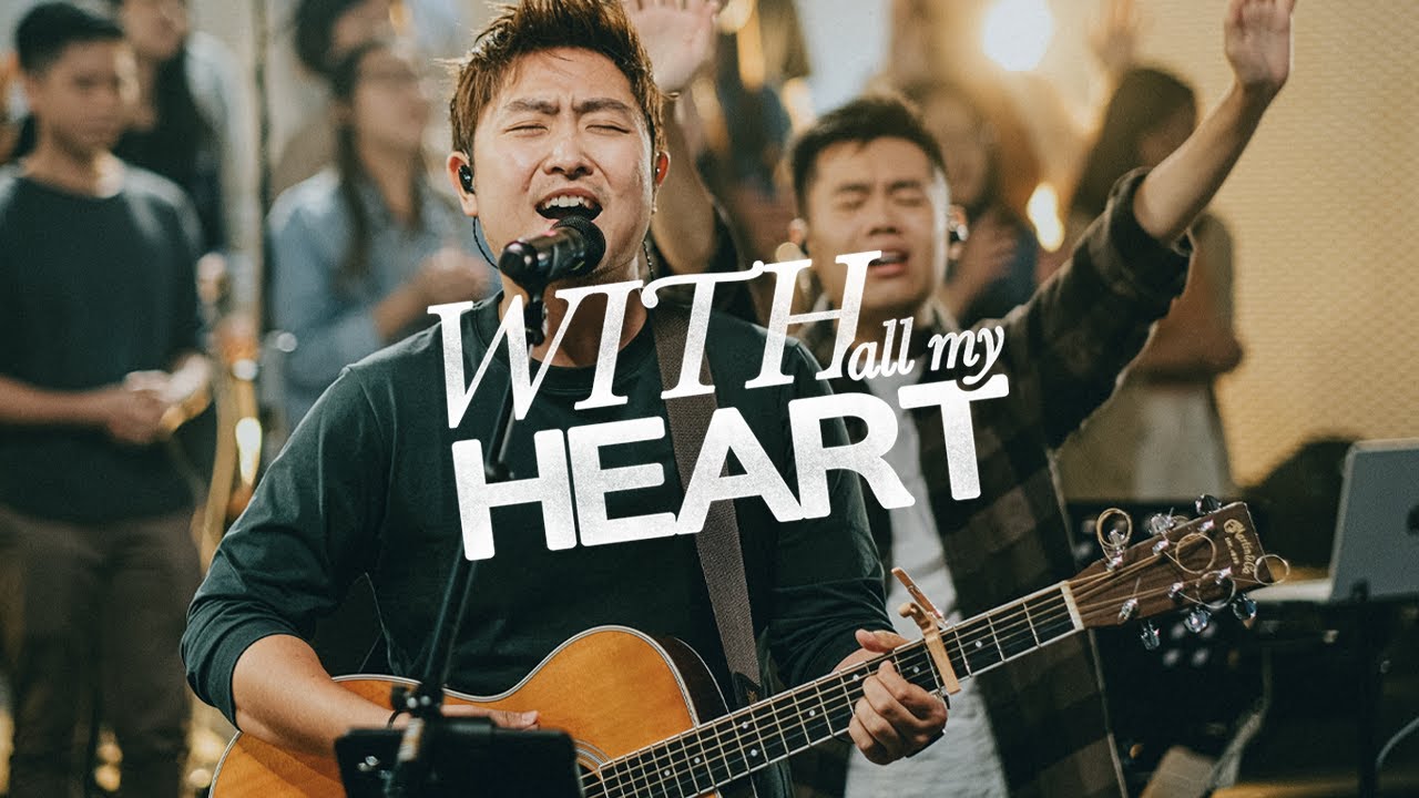 With All My Heart - Awaken Generation Music (feat. Ian Chew)