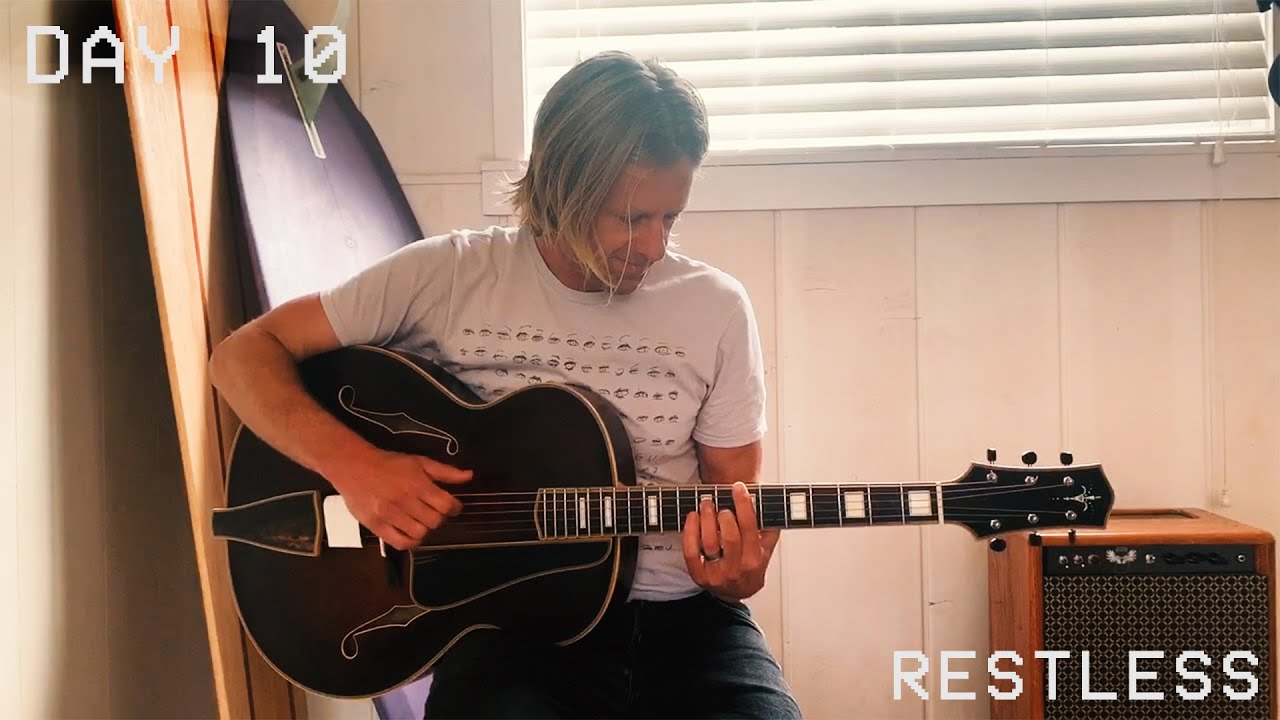 Restless (Live from Home)