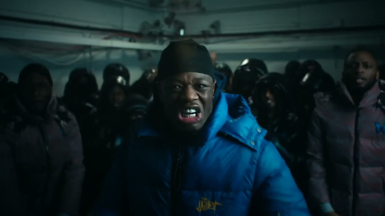 J Hus - Massacre 2023