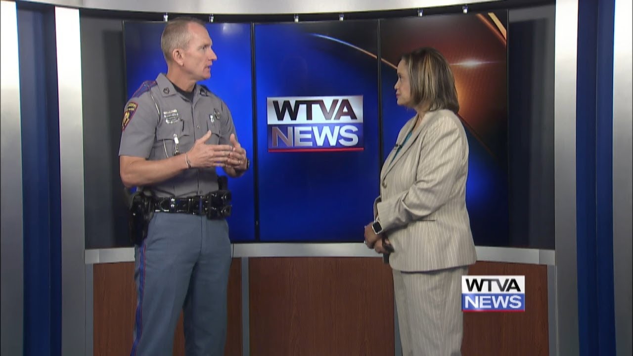 Interview: Mississippi Highway Patrol hosting job fair on Saturday