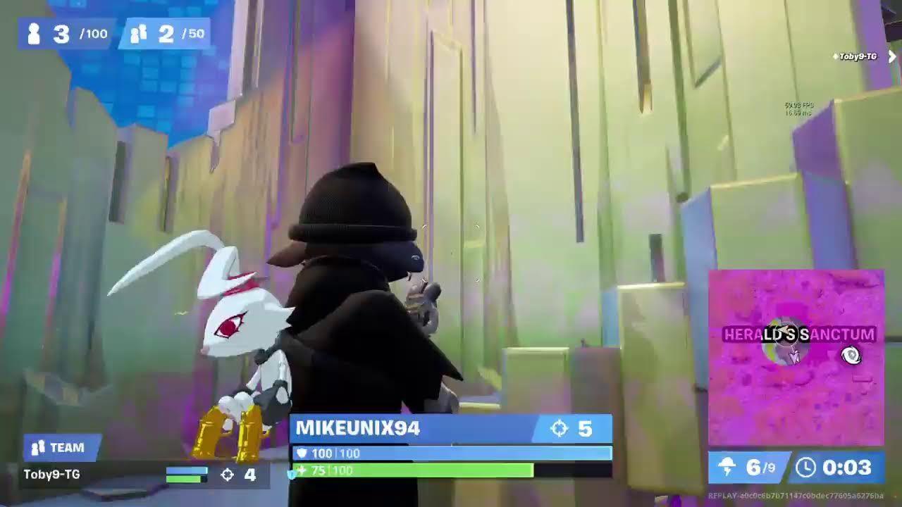 Fortnite chapter 3 season 4 reboot rally Duos ZeroBuild VICTORY ROYALE WIN PS5 broadcast Gameplay