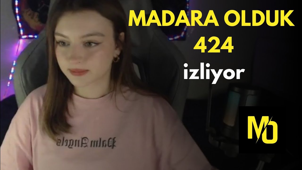 Natyra - Madara Olduk 424 İzliyor | @moarsiv