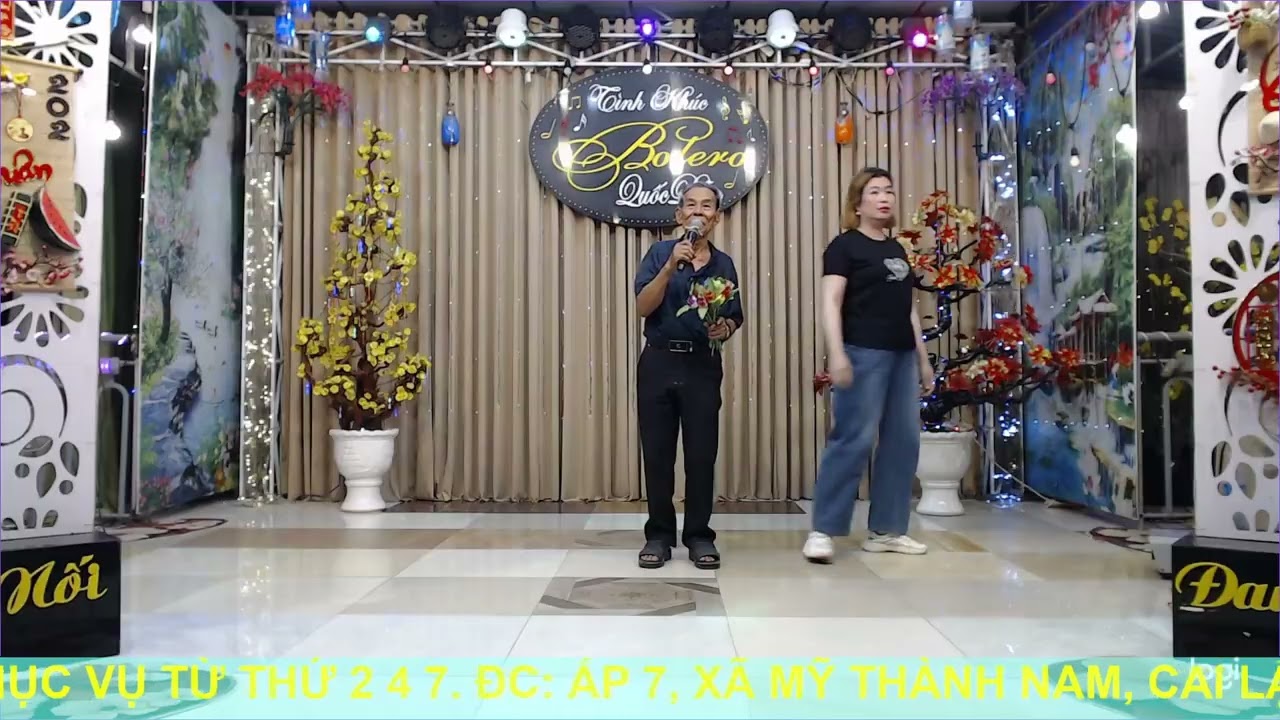TIÊNG VANG CAFE MINH QUÂN TB MỘNG ƯỚC ĐÔI TA 18 03 2026