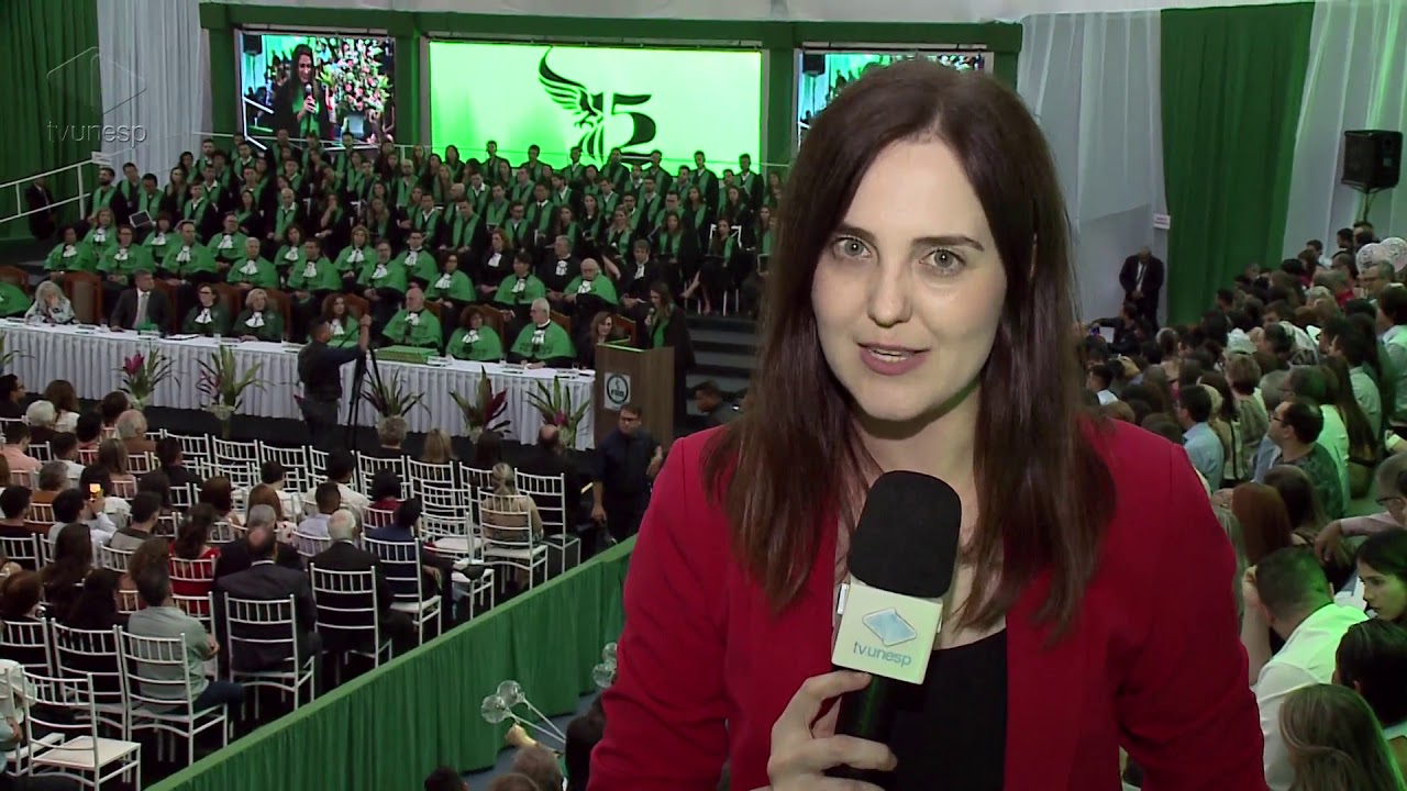 Unesp forma primeira turma de Medicina com alunos do sistema de reserva de vagas. Confira!
