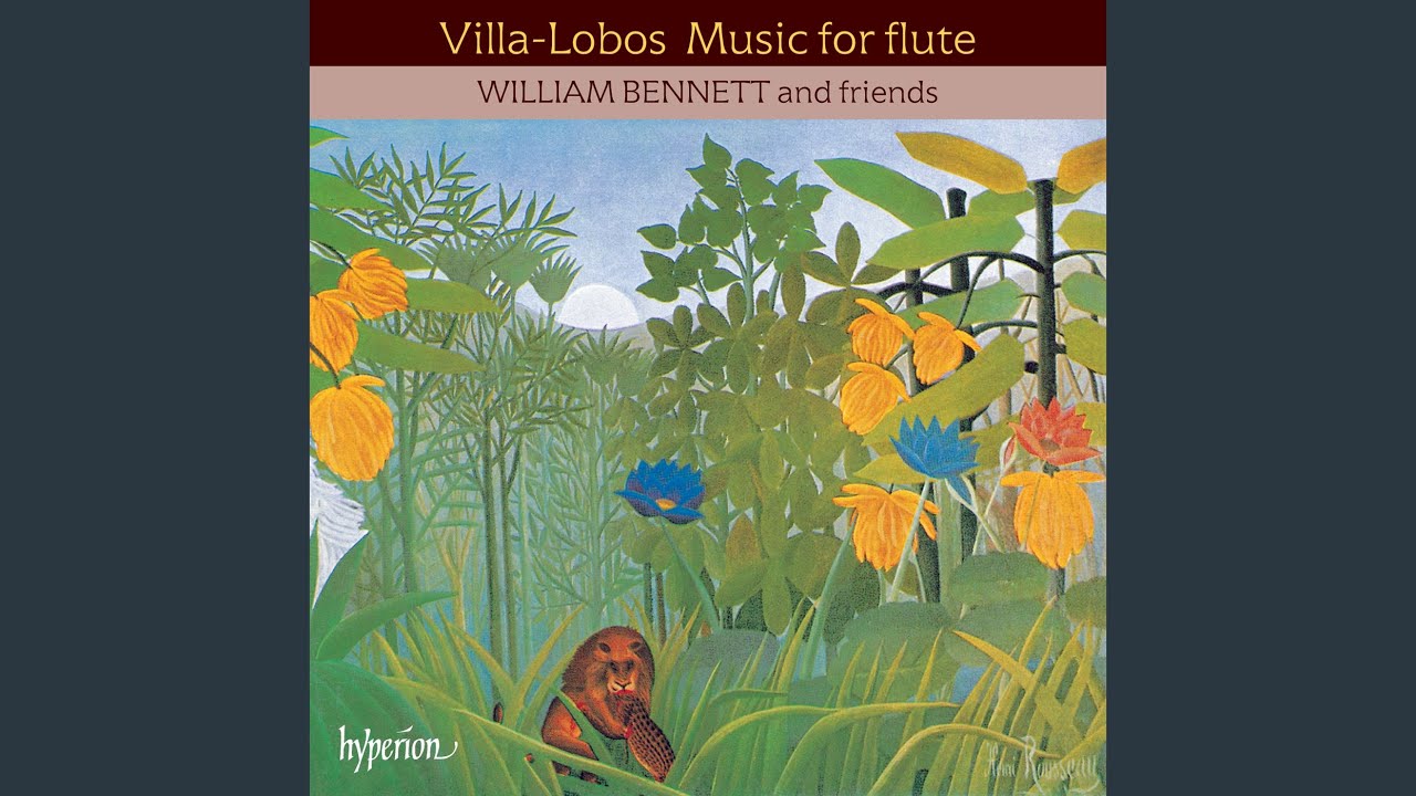 Villa-Lobos: Quinteto em forma de chôros, W231