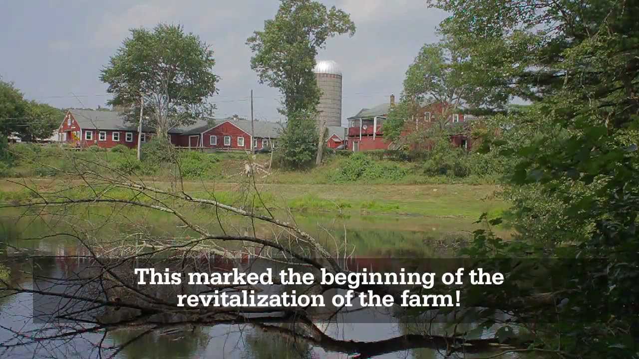 Welcome to Great Brook Farm State Park