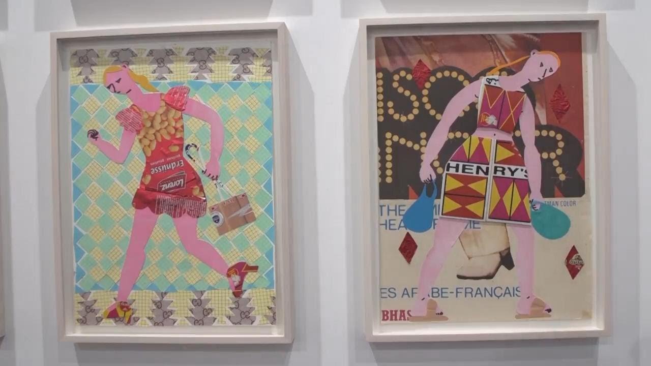 Spanish art fair celebrates increase of female artists