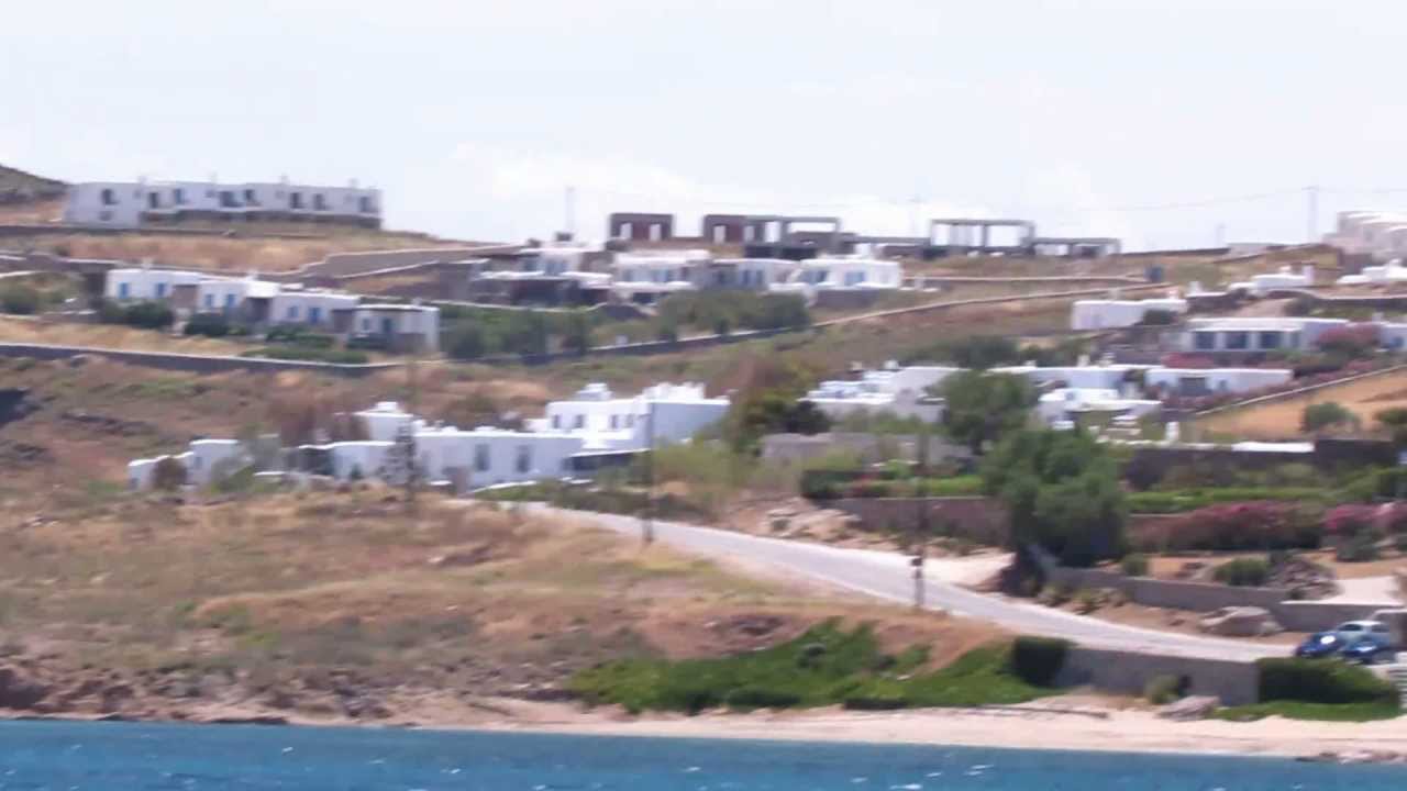 Kalafatis beach Mykonos MVI_1496
