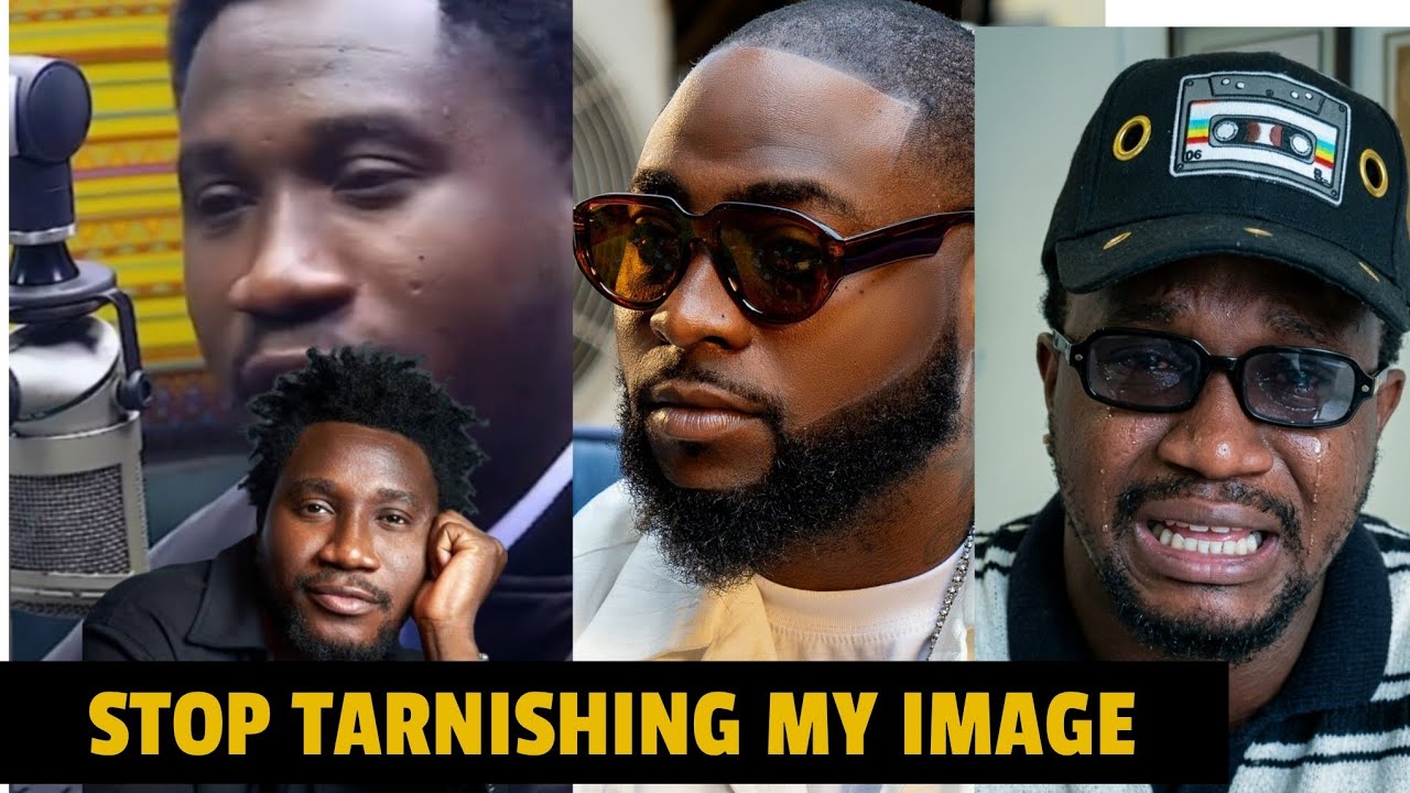 I Said Davido Is My Boss, Not My Guy!” – Nasboi Blasts Radio Station for Twisting His Words About Da