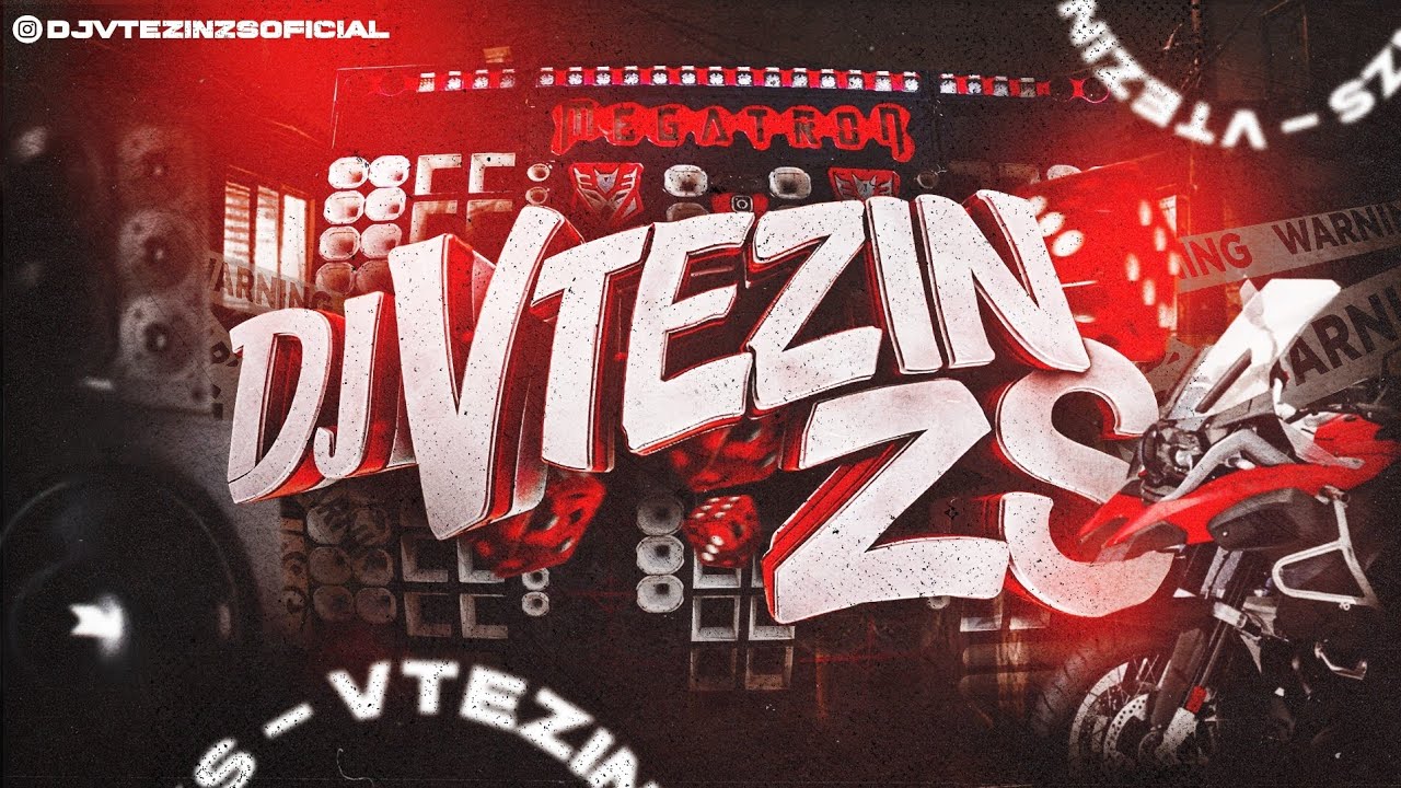 MAGRÃO ELA VAI NO PAU - MC GW | DJ VTEZIN ZS | 2K26