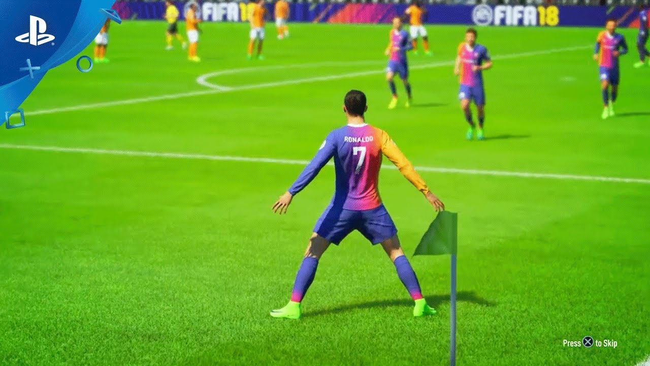 FIFA 18 &ndash; Ways to Build Your Ultimate Team | PS4