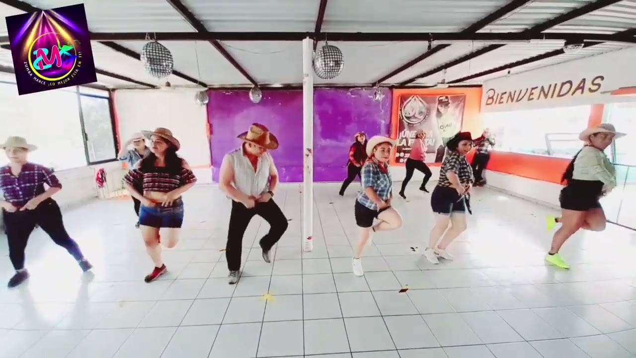 los tigrillos - Vampiresa @zumba @LosTigrillosOficial