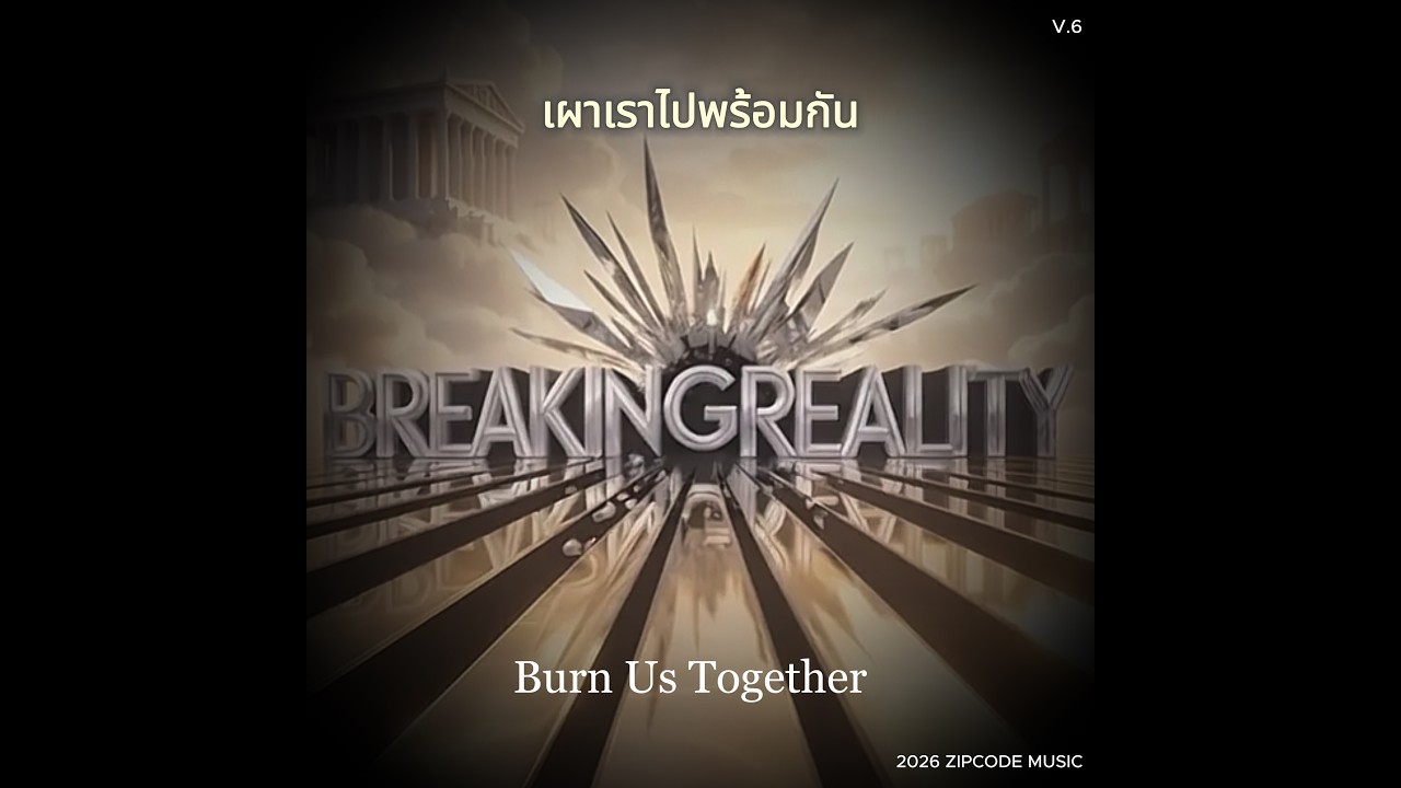 เผาเราไปพร้อมกัน (Burn Us Together)#breakingreality  #zipcodemusic  #thairock
