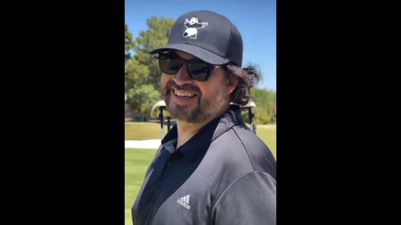 Ghost Adventures Golfing Moments!