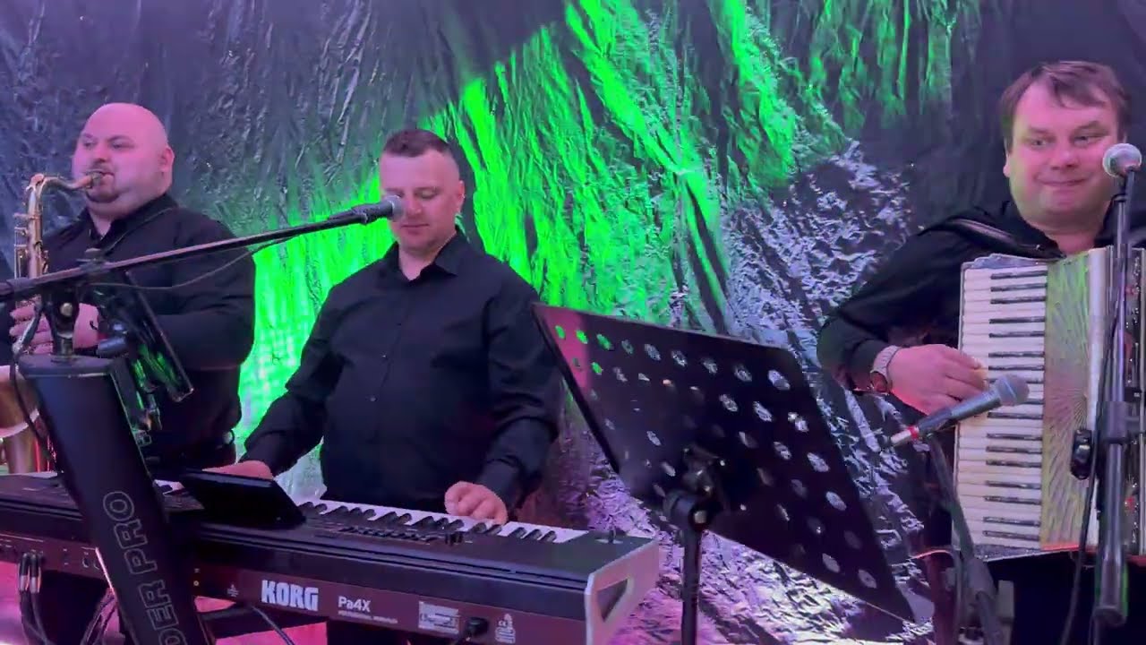 Zespół Master - Polka od Budziwoja (LIVE) 2024