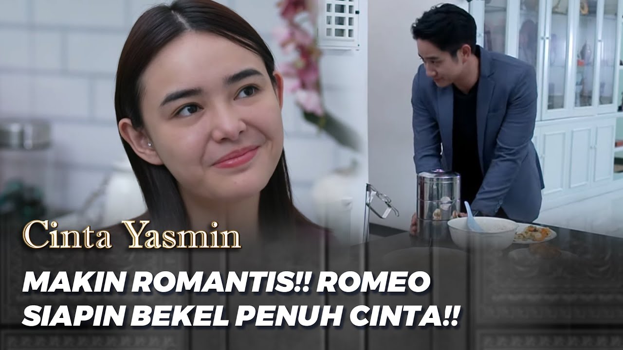 YASMIN HAMIL TAPI ROMEO YANG NGIDAM 🥰  | CINTA YASMIN EPS 258