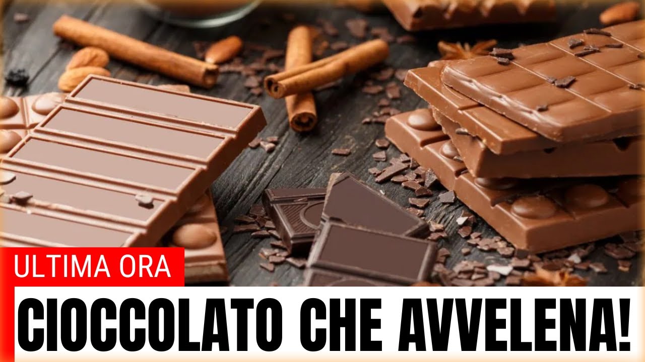 Il cioccolato che compri è una truffa? Quello che l'industria non vuole dire