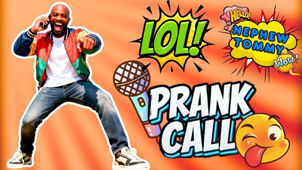 Funny Nephew Tommy Prank Calls Compilation 💥📞 Must Watch