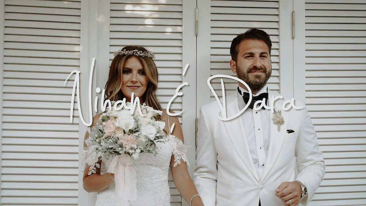 Nihan & Dara - Çeşme Düğün Hikayesi Teaser